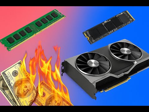 Is this the end of low budget gaming PCs?