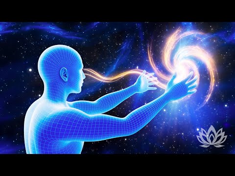Deep Sleep Music | 528hz Whole Body Healing Frequency, Melatonin Release, Stop Overthinking
