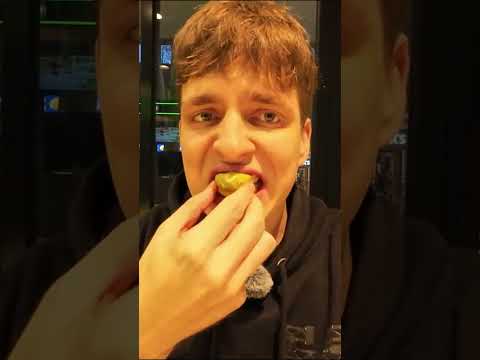 I finally tried a Profiterole! Have I been missing out? #food #australia