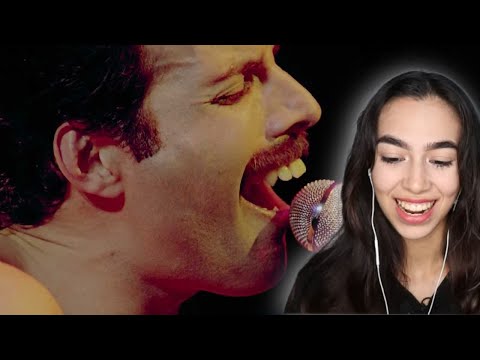 REACCIONO POR PRIMERA VEZ a BOHEMIAN RHAPSODY - QUEEN