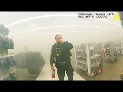 How One Teen Cleared Out an Entire Walmart in 30 Seconds