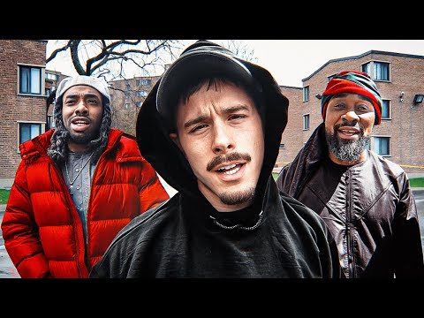 The Muslims of O Block