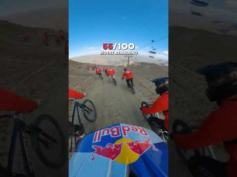 1 Pro vs 100 Amateurs 😮‍💨