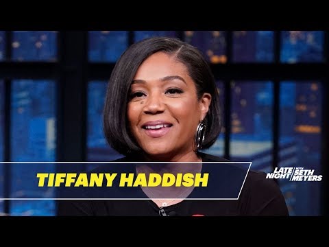 Tiffany Haddish Offered to Have a Baby for a Gay Couple She Met at a Bar