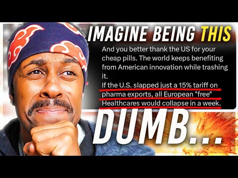 THIS is WHY The WORLD Thinks Americans are DUMB