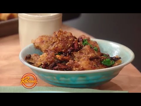 Action Bronson's Explosive Crispy Chicken