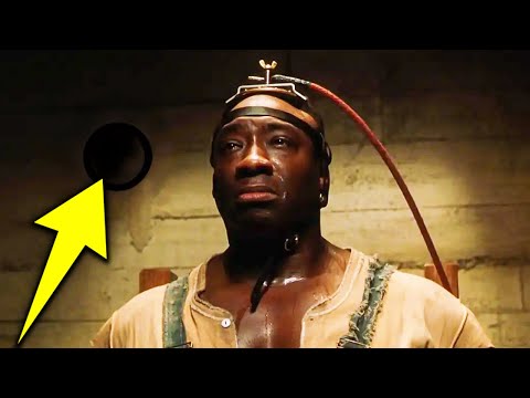 The Green Mile (1999): 20 Weird Facts You Didn't Know