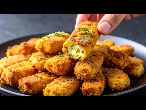 A Simple Zucchini and Oatmeal Recipe! Eat & Lose Weight!