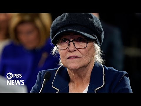 WATCH: 'MAGA Granny' Pamela Hemphill, who rejected Trump's Jan. 6 pardon, says 'I own that guilt'