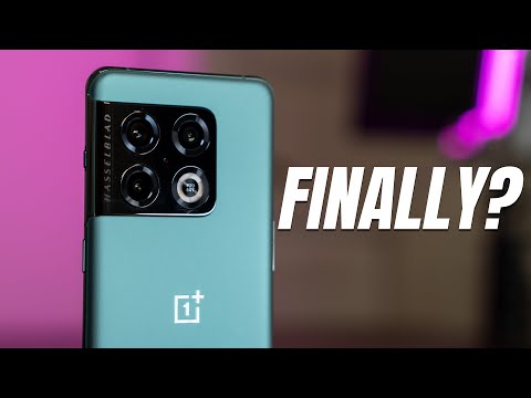 OnePlus 10 Pro Review - They ALMOST Nailed It!