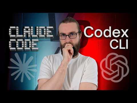 Agentic Coding: Codex CLI vs Claude Code
