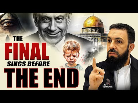 The Biggest End-Time Events Every Muslim Should Know - Belal Assaad