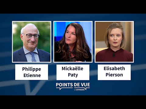 Russie, Ukraine, Iran, Samuel Paty : toute l'actualité dans Points de Vue