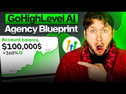 Start a Profitable GoHighLevel AI Agency in 12 Hours (Full Guide)