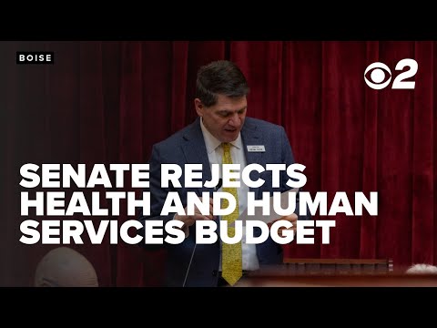 A 'defining moment' as Health and Human Services budget fails in the senate