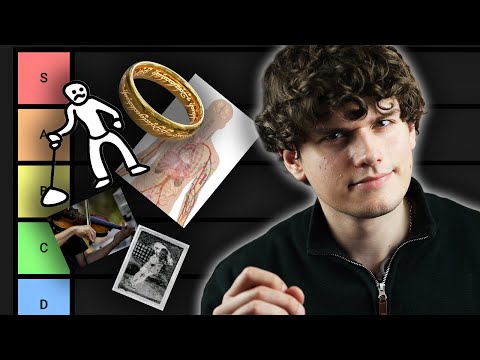 The Ethical Dilemma Tier List