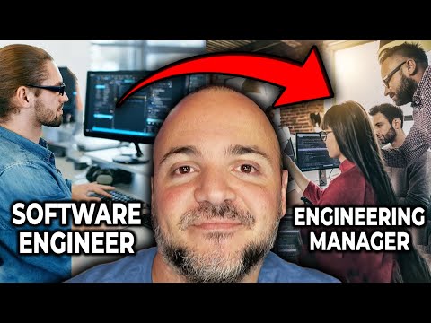 It Ain't For Everyone: Becoming An Engineering Manager
