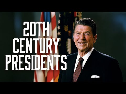 Ronald Reagan | 20th Century Presidents