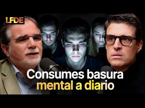 Doctor en Psiquiatría: El Verdadero Motivo de la Depresión Moderna #LFDE