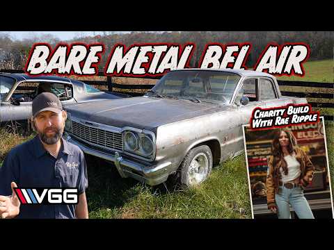 1964 Impala REPAIRS and ROADTRIP! Huge Build with Rae Ripple!