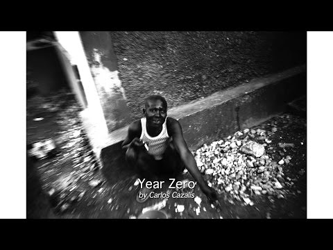 Carlos Cazalis - Year Zero