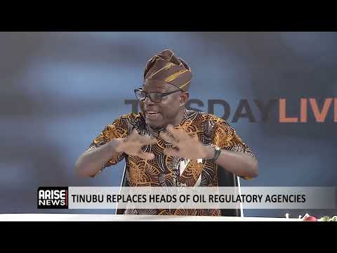 Tinubu Replaces Heads Of Oil Regulatory agencies- Dan Kunle 