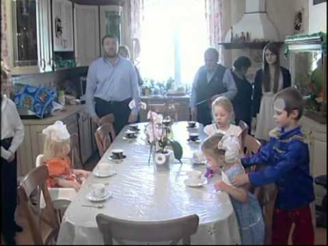 Дорога к Храму. Многодетная семья Молевых.