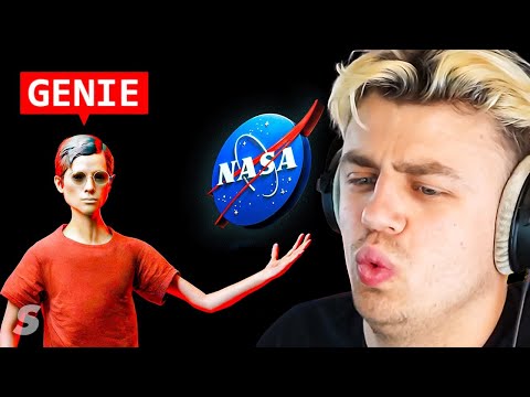 Dieser TEENAGER hat die NASA GEHACKT??? (Simplicissimus) I Papaplatte Reaction