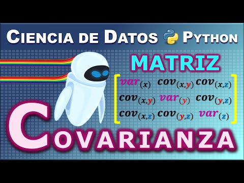 Qué es y cómo Analizar Datos con la Matriz de Covarianza: Un caso práctico con Python