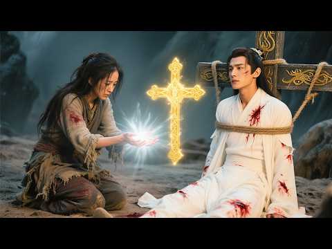 Down-and-out girl saves stranger — he's Dragon King in disguise, bestows dragon arts.