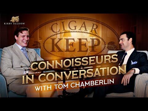 Cigar Keep: The Best Place For Cuban Cigar Lovers | With Tom Chamberlin