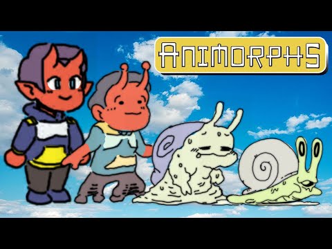 pros animorph in gartic phone animation