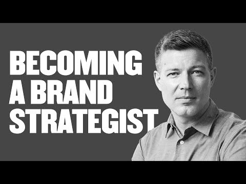🔴 How To Become A Brand Strategist