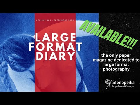 large format diary 03 september 2025