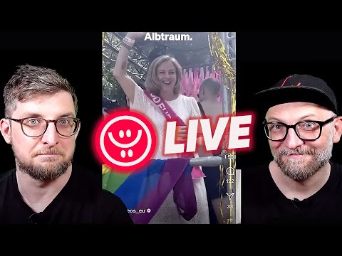 🇦🇹 "Neos drehen am RAD??!!" – 0punkt LIVE 217