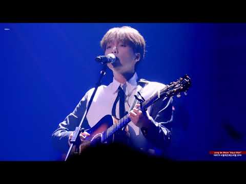 180519 서울재즈페스티벌2018 “Aqua Man” 정세운 Fancam