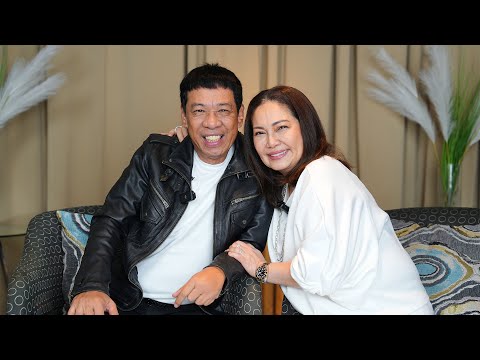 CRUSH PALA AKO NI LONG MEJIA! I Maricel Soriano