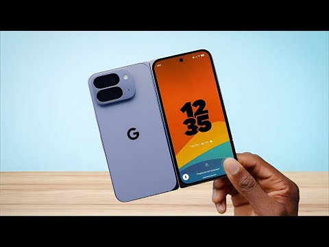 Google Pixel 10 Pro Fold The REAL KING of Fold Phones in 2025!