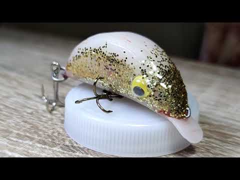 A wobbler from Kryshka! The idea behind this wobbler is a total smash! Now the stores are all in ...