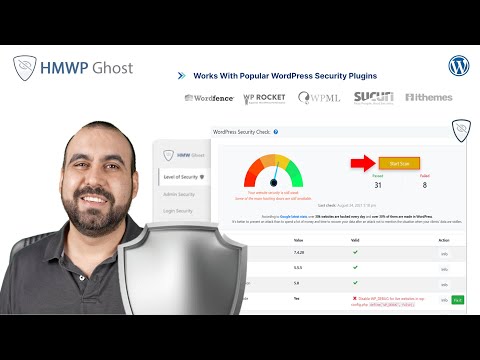 🔒 Secure Your WordPress Site Like Never Before! Hide My WP Ghost Review & Tutorial 🔒