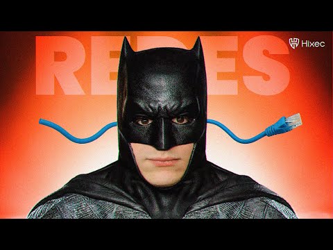 Learn Networking in Less than 33 Minutes.