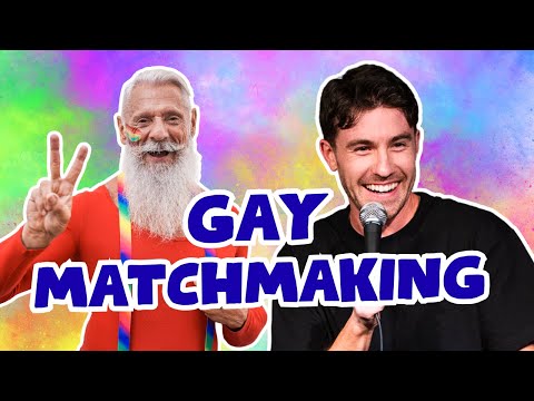 Gay Matchmaking MID SHOW | Will Burkart Stand Up