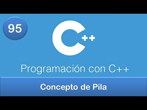 95. C++ Programming || Stacks || Stack Concept