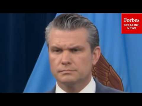 Hegseth Asked 'What Lessons Have Been Learned' From Deaths During Operation Epic Fury