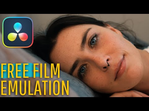 The Pro Colorist Way to Film Emulation (using free tools)