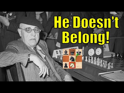 When Capablanca Got Disrespected by Another Chess Player!