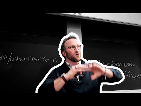 From Wobbles to Worlds | Public Lecture by Daniel Yahalomi