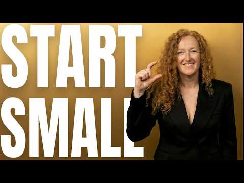 Your Goals Are Too Big (Here's What to Do Instead)