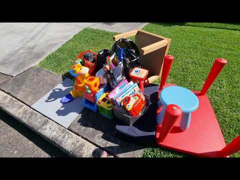 Я обалдела ,когда нашла ЭТО на улице ! Они это выкинули ,а я взяла ! Глаза на лоб от находок.