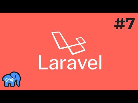 Learning Laravel / #7 - Editing and Deleting Records